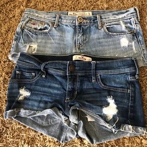 💜 Hollister Shorts 💜